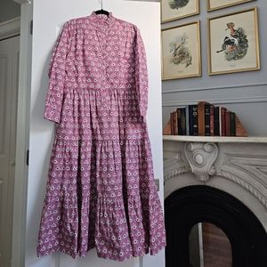 Daydress Dakota Dress in Pink China Tea